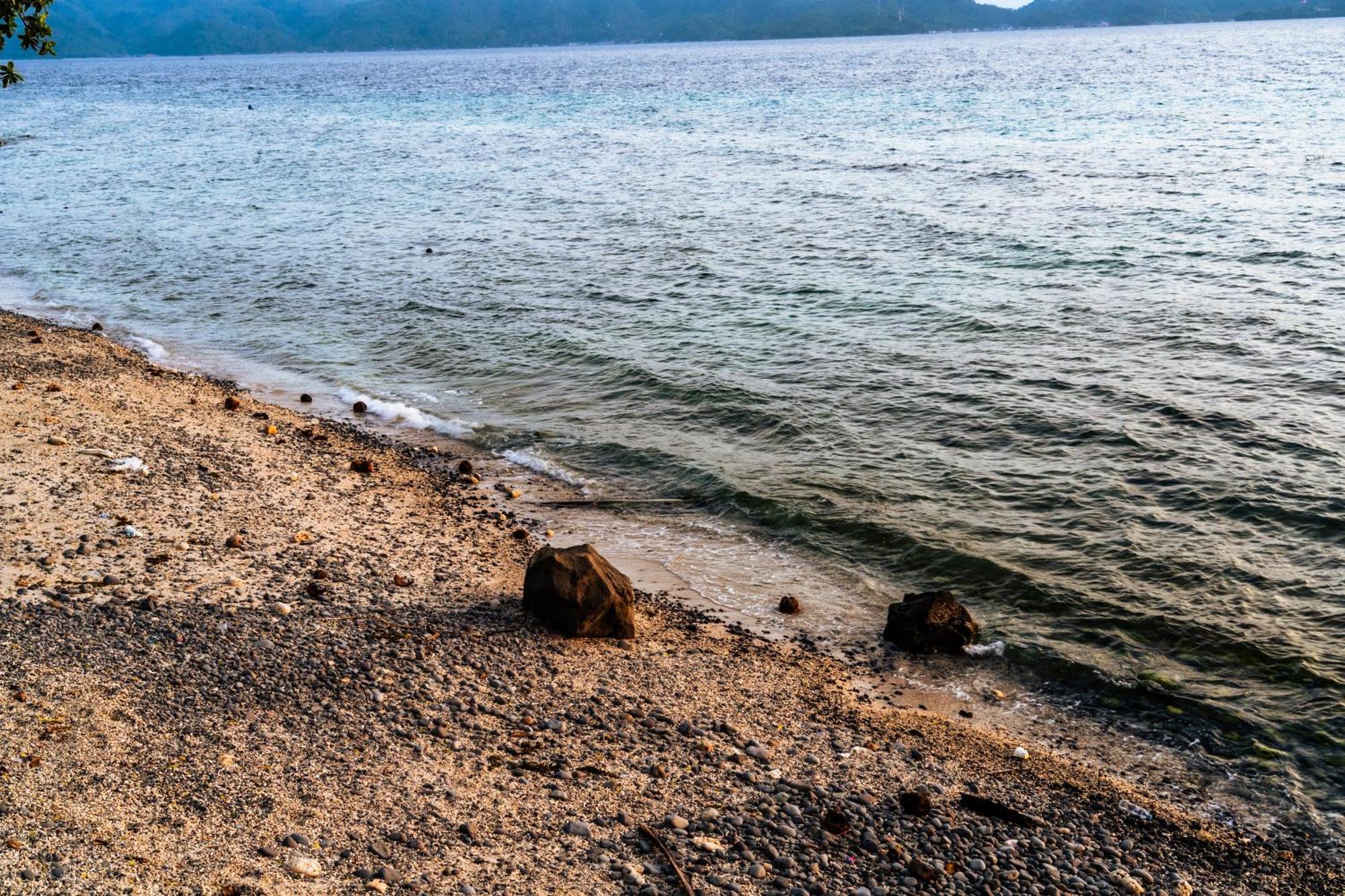 Altamare Dive And Leisure Resort Anilao Мабини Экстерьер фото