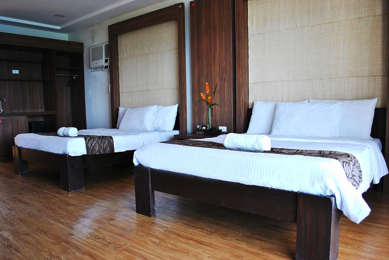 Altamare Dive And Leisure Resort Anilao Мабини Экстерьер фото