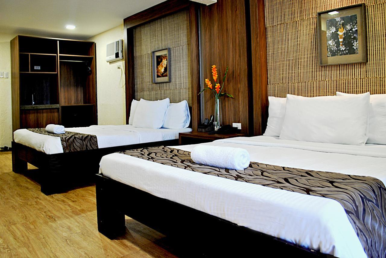 Altamare Dive And Leisure Resort Anilao Мабини Экстерьер фото